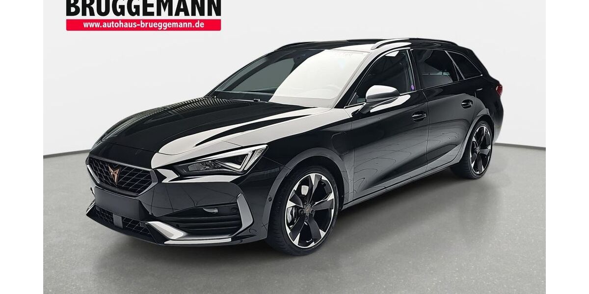 Cupra Leon 24.750 km 29.890 &euro; Rheine 48432