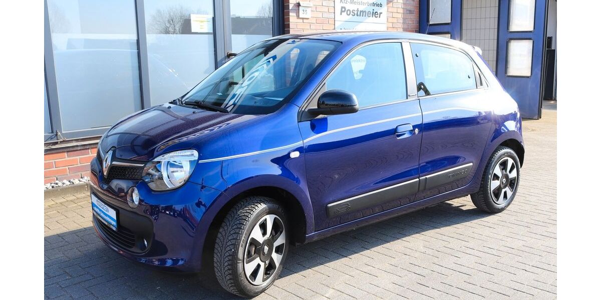 Renault Twingo 42.766 km 8.390 &euro; Hörstel 48477
