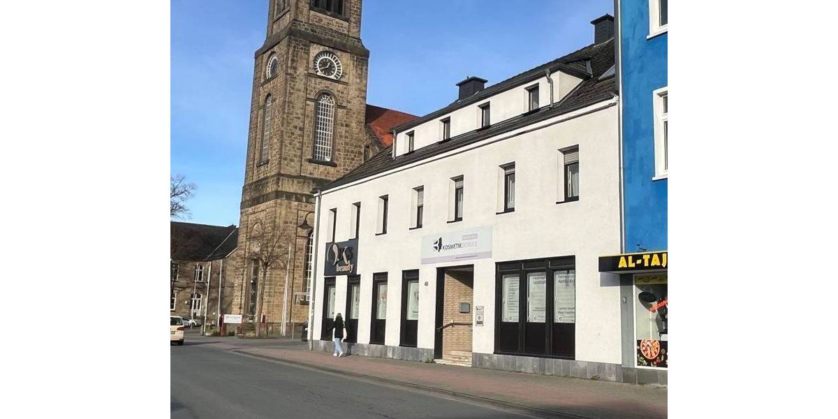 Etagenwohnung Ibbenbüren Stadt - 2 Zimmer, 59 m&sup2;, 590&euro; | Angebot:26740276