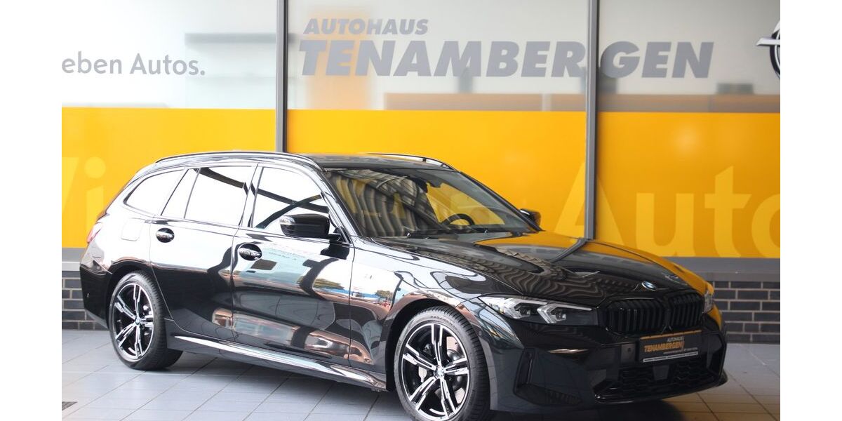 BMW 330 6.100 km 57.900 &euro; Mettingen 49497