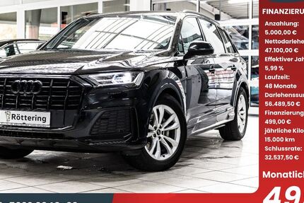 Audi Q7 86.800 km 49.800 &euro; Schüttorf 48465