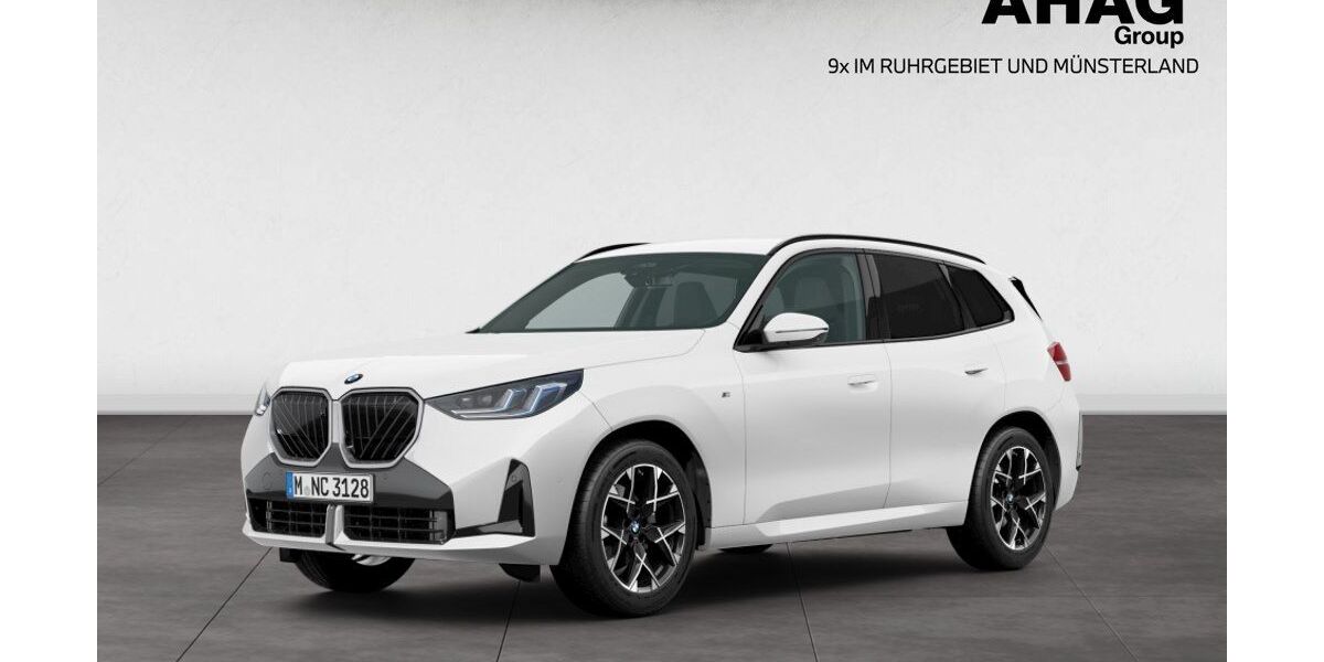 BMW X3 4.900 km 57.890 &euro; Gronau 48599