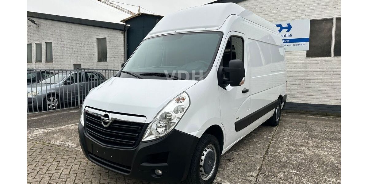 Opel Movano 167.760 km 12.990 &euro; Bad Bentheim - Gildehaus 48455