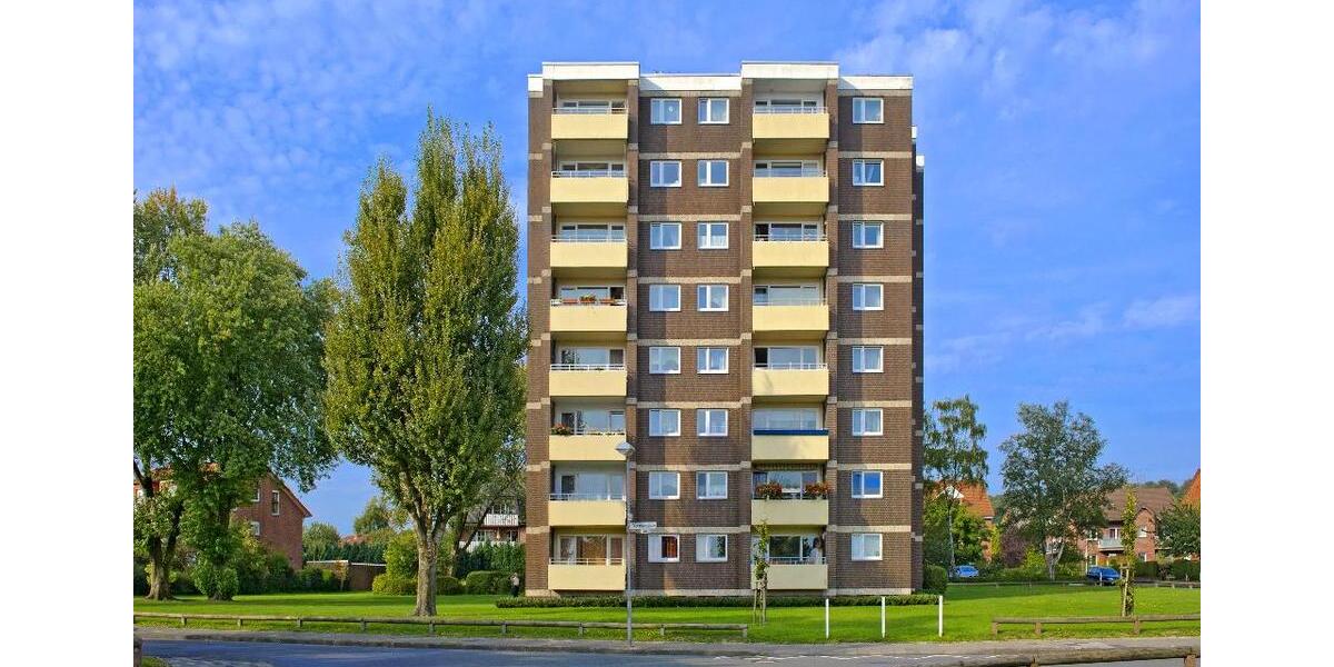 Etagenwohnung Ibbenbüren - 3 Zimmer, 77 m&sup2;, 809&euro; | Angebot:25918624