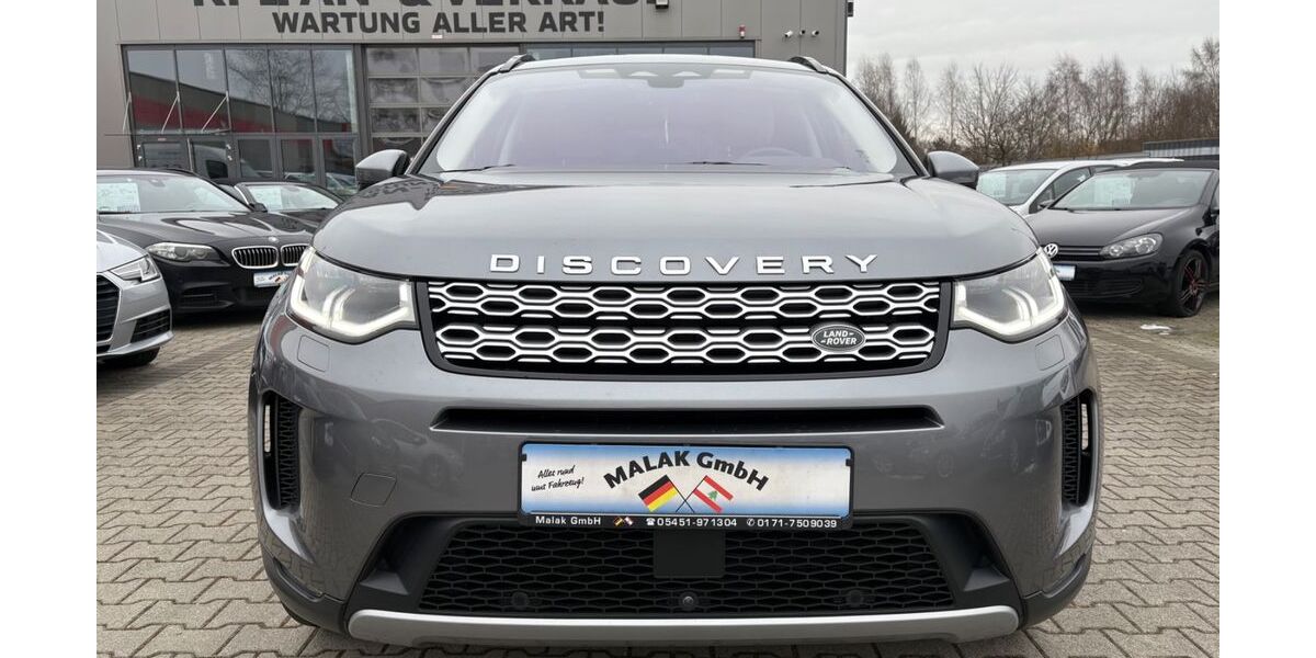 Land Rover Discovery 71.091 km 30.999 &euro; Ibbenbüren 49479