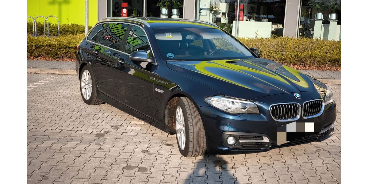 BMW 520 183.000 km 12.600 &euro; Lingen 49811