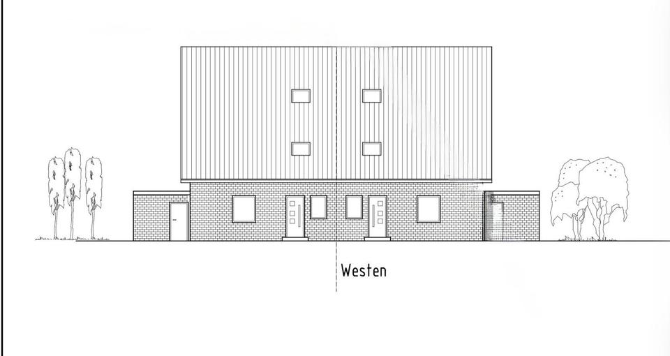 Etagenwohnung Heek - 4 Zimmer, 80 m&sup2;, 1.050&euro; | Angebot:27540801