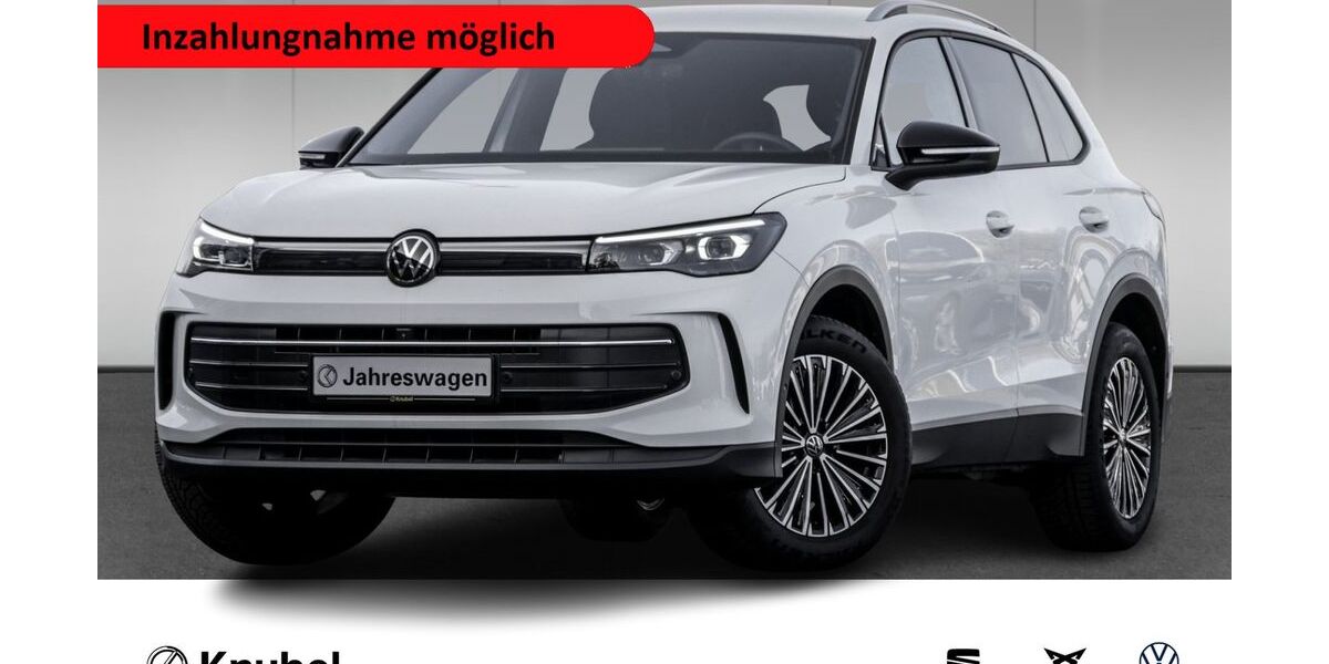 VW Tiguan 23.304 km 35.970 &euro; Greven 48268