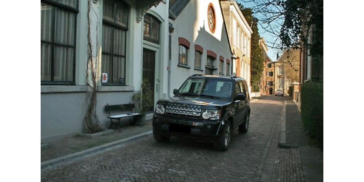 Land Rover Discovery 242.000 km 10.700 &euro; Bad Bentheim 48455