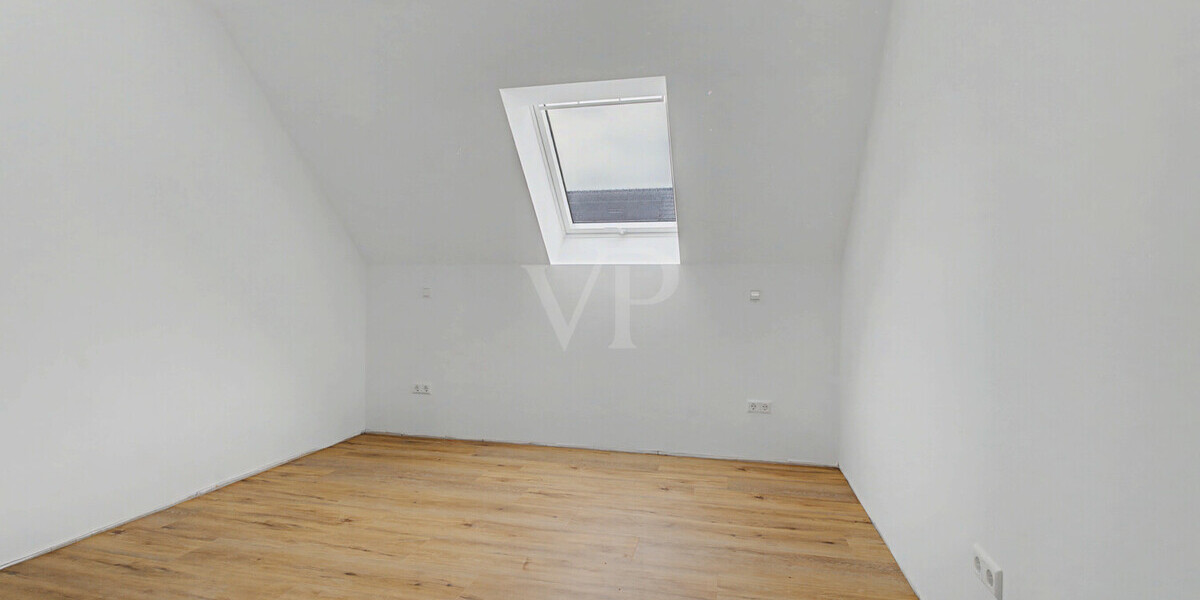 Modernes Familienglück: Energieeffiziente DHH mit PV, Wärmepumpe & Nebenkosten nur ca. 100 EUR mtl. - Doppelhaushälfte Neuenkirchen Neuenkirchen | Angebot:25008574