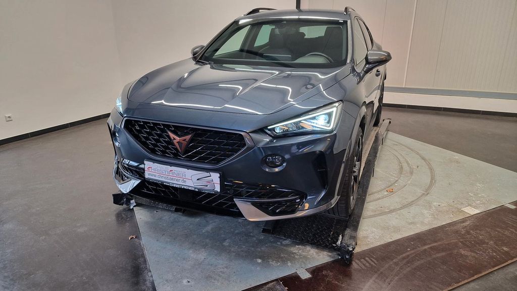 Cupra Formentor 41.690 km 25.990 &euro; Ladbergen 49549