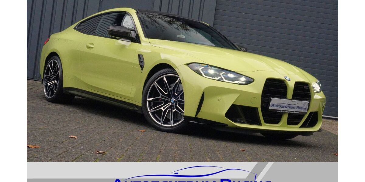 BMW M4 30.000 km 71.888 &euro; Rheine 48432