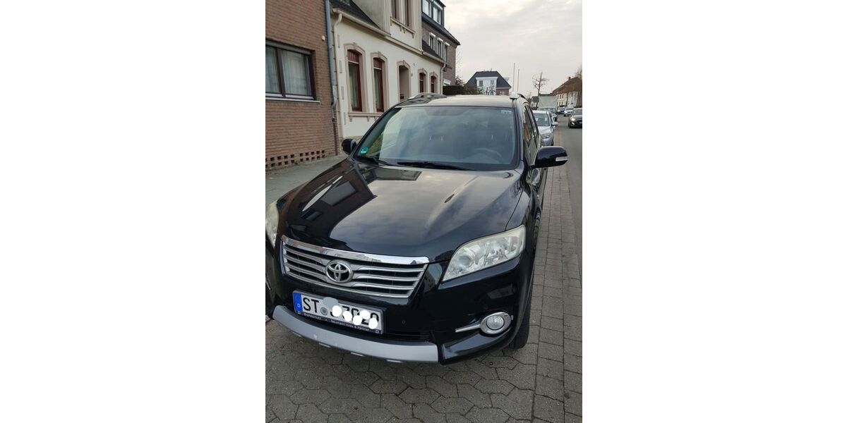 Toyota RAV 4 210.000 km 8.000 &euro; Rheine 48429