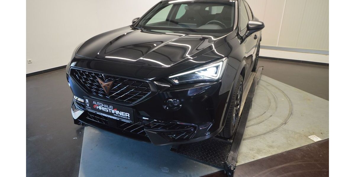 Cupra Formentor 64.255 km 34.490 &euro; Ladbergen 49549