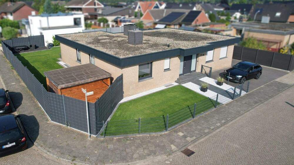 Bungalow Rheine Mesum - 6 Zimmer, 214 m&sup2;, 699.000&euro; | Angebot:25743859