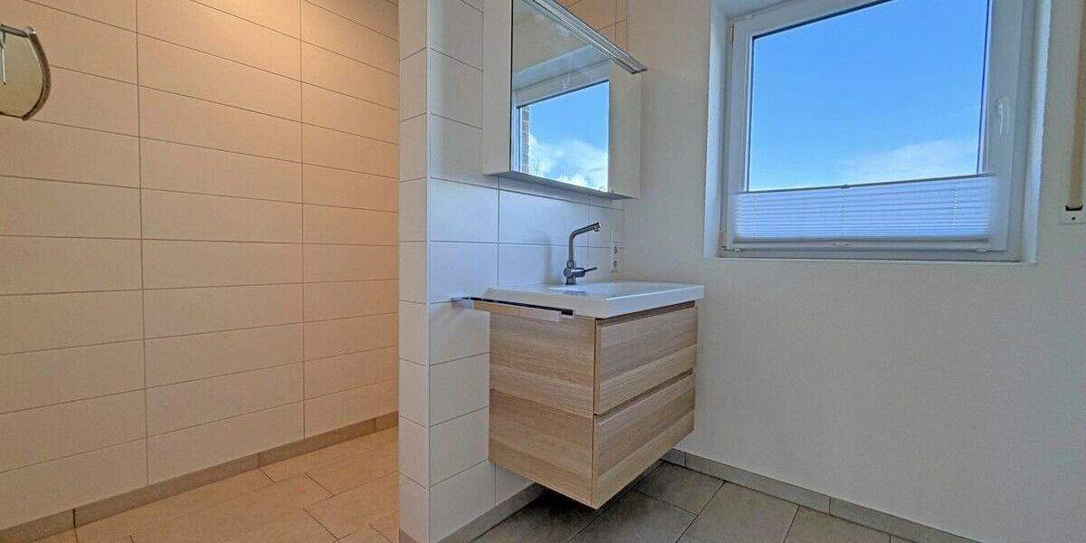 Etagenwohnung Schüttorf - 2 Zimmer, 56 m&sup2;, 209.000&euro; | Angebot:25688501