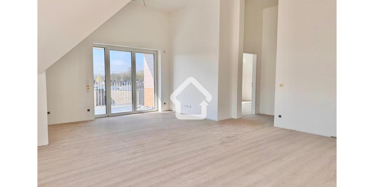 Etagenwohnung Lingen (Ems) Damaschke - 2 Zimmer, 77 m&sup2;, 930&euro; | Angebot:23144367