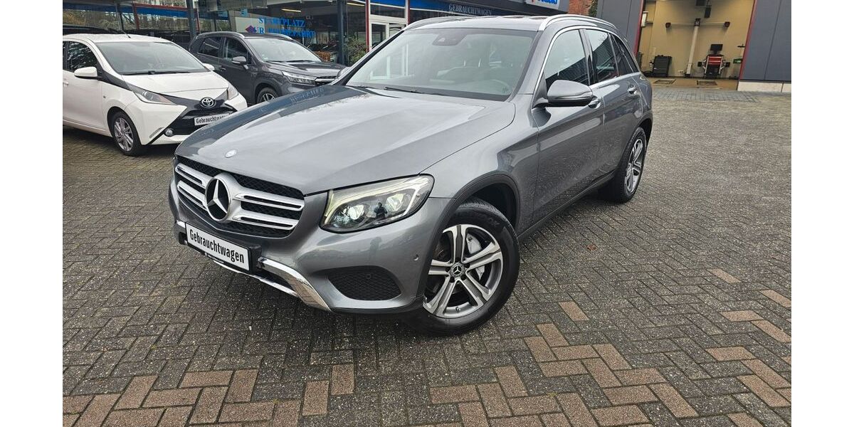Mercedes-Benz GLC 250 177.287 km 21.990 &euro; Isterberg 48465