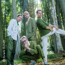 Maybebop - Vier Typen. Vier Mikrofone. Sonst nichts 22.05.2027 Stadthalle Rheine