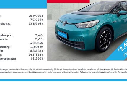 VW ID.3 48.555 km 20.290 &euro; Lingen 49808