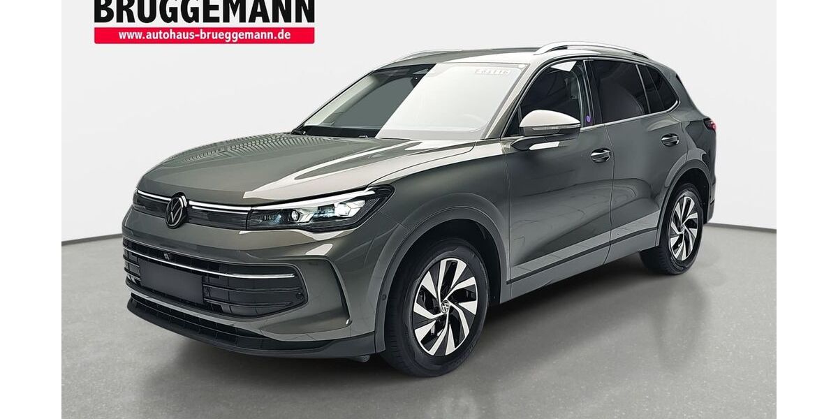 VW Tiguan 13.790 km 36.890 &euro; Rheine 48432
