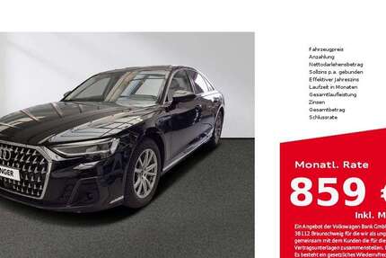 Audi A8 31.920 km 65.880 &euro; Lingen 49809