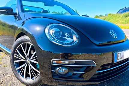 VW Beetle 100.000 km 14.990 &euro; Salzbergen 48499