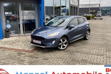 Ford Fiesta 124.074 km 9.590 &euro; Schüttorf 48465