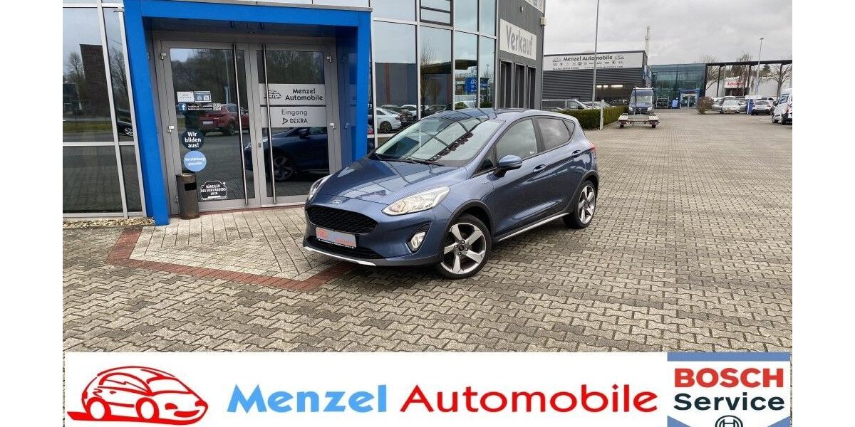 Ford Fiesta 124.074 km 9.590 &euro; Schüttorf 48465