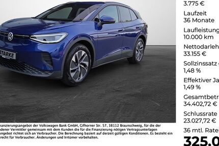 VW ID.4 12.888 km 36.930 &euro; Ibbenbüren 49477