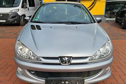 Peugeot 206 113.025 km 1.200 &euro; Mettingen 49497