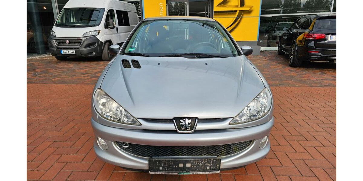 Peugeot 206 113.025 km 1.200 &euro; Mettingen 49497