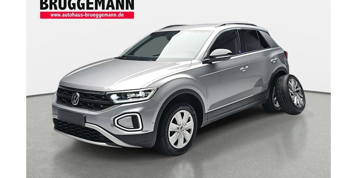 VW T-Roc 25.040 km 29.990 &euro; Rheine 48432