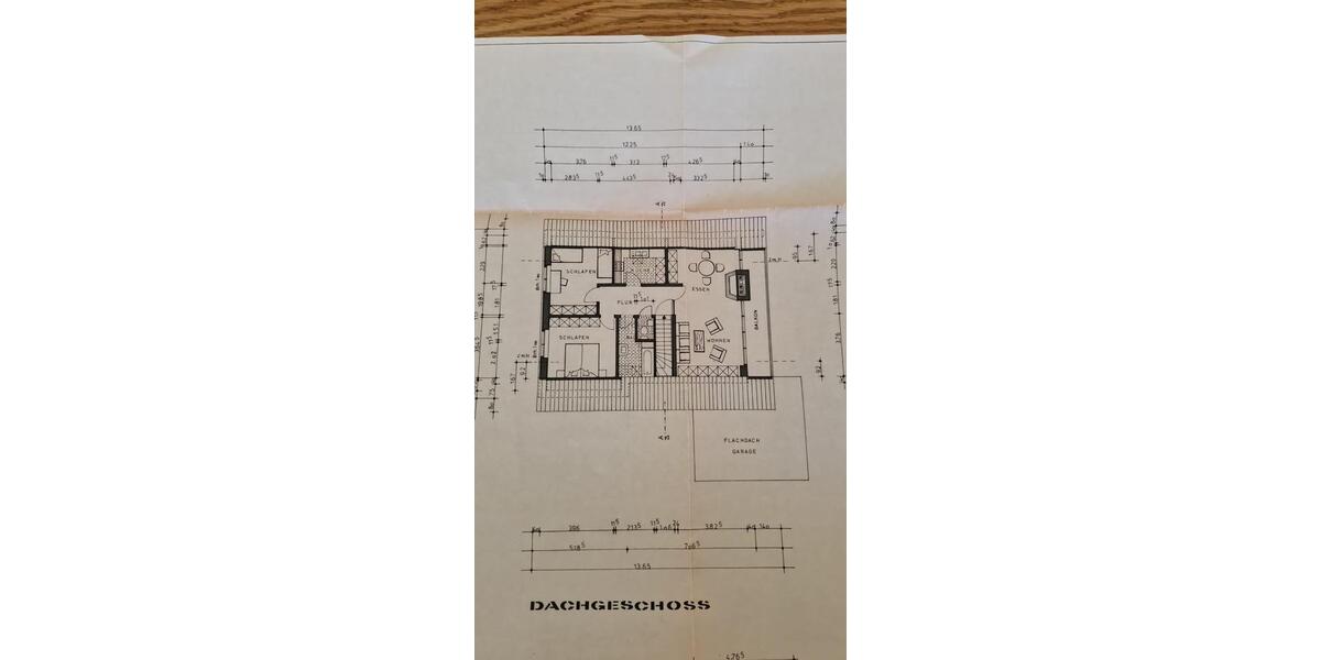 Dachgeschoßwohnung Rheine Altenrheine - 3 Zimmer, 80 m&sup2;, 720&euro; | Angebot:27592793