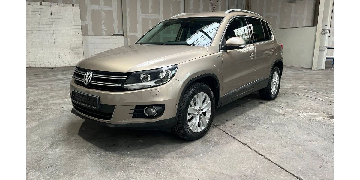 VW Tiguan 197.799 km 10.630 &euro; Hörstel 48477