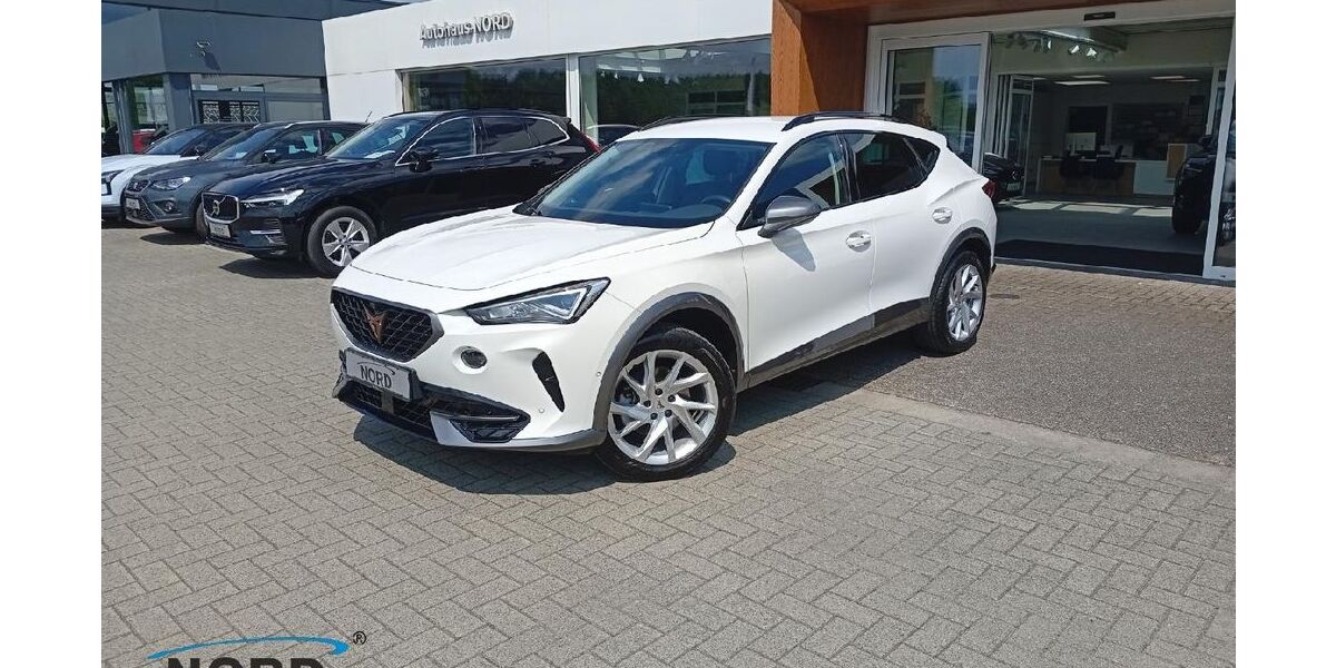 Cupra Formentor 46.539 km 21.950 &euro; Rheine 48432