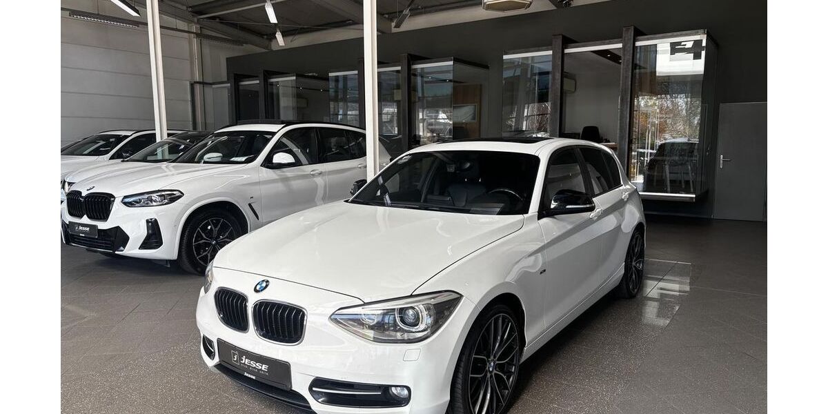 BMW 118 138.000 km 11.990 &euro; Ibbenbüren 49477