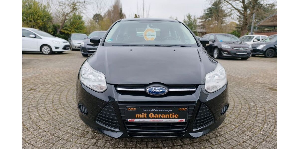 Ford Focus 141.000 km 5.699 &euro; Ibbenbüren 49477