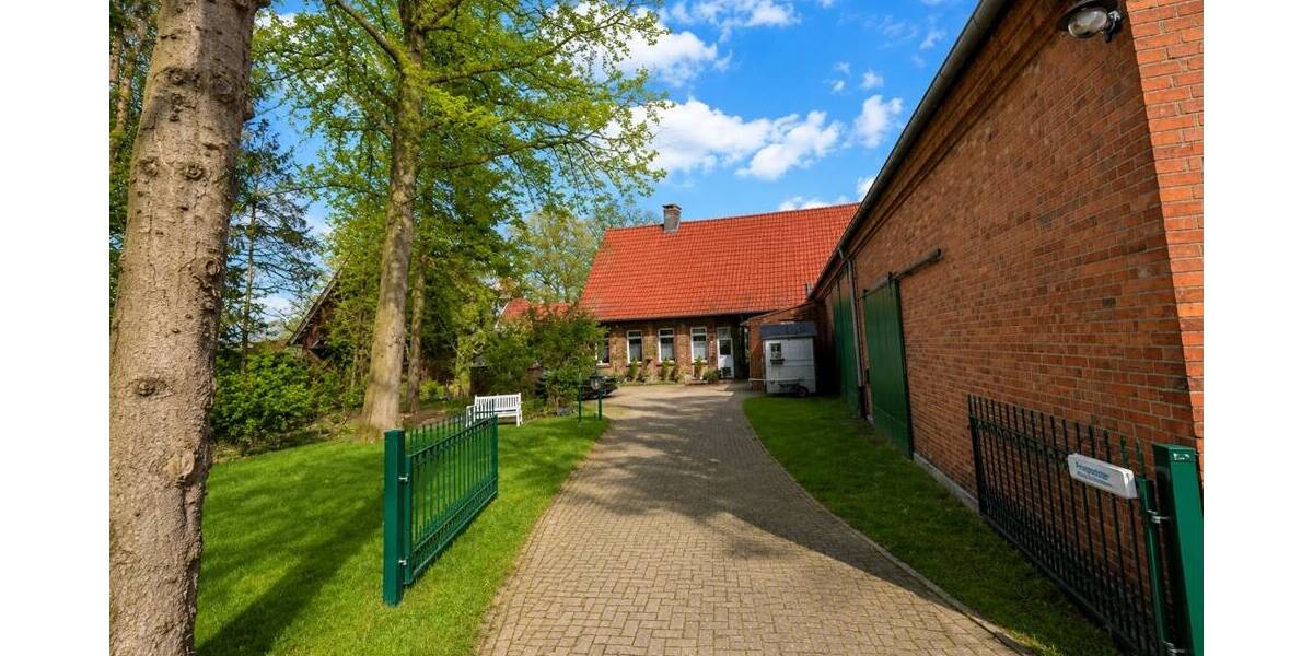 Bauernhaus, Landhaus Steinfurt Burgsteinfurt - 1 Zimmer, 480 m&sup2;, 1.900.000&euro; | Angebot:26642076