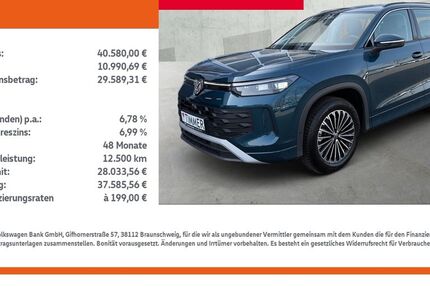 VW Tayron 15.858 km 40.580 &euro; Rheine 48432
