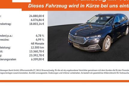 Skoda Octavia 39.631 km 24.750 &euro; Rheine 48432