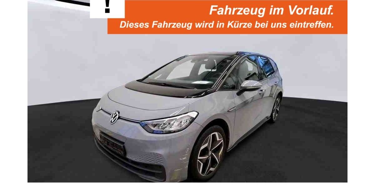 VW ID.3 37.119 km 21.880 &euro; Rheine 48432