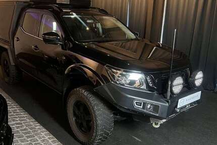 Nissan Navara 70.000 km 49.990 &euro; Schapen 48480