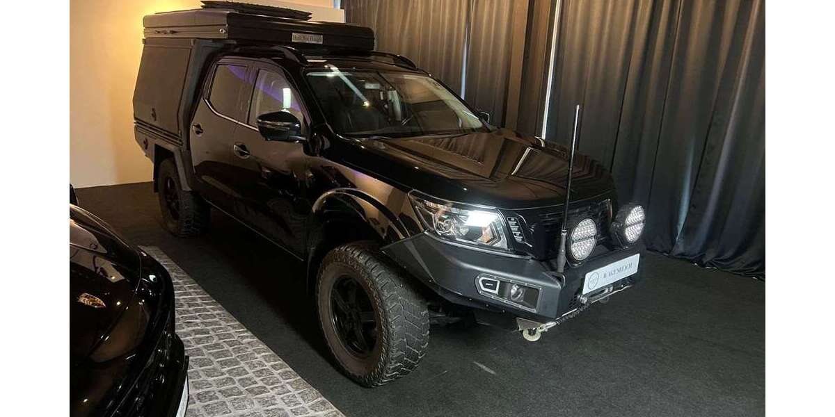 Nissan Navara 70.000 km 49.990 &euro; Schapen 48480