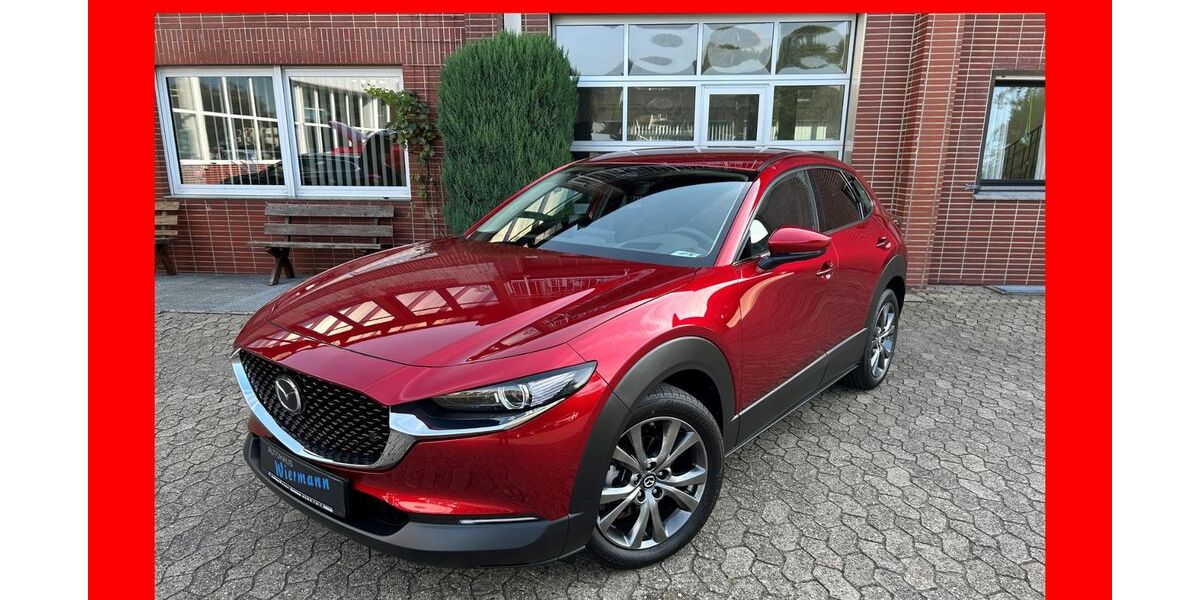 Mazda CX-30 1.641 km 30.880 &euro; Ibbenbüren 49479