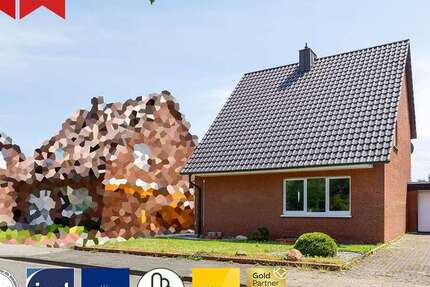 Haus Rheine Altenrheine - 4 Zimmer, 122 m&sup2;, 299.000&euro; | Angebot:26995327