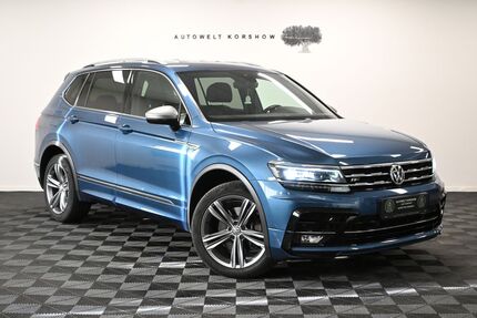 VW Tiguan Allspace 96.999 km 30.900 &euro; Saerbeck 48369