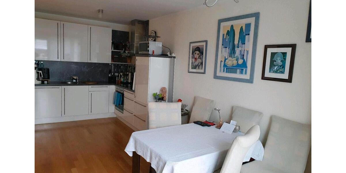 Terrassenwohnung Rheine Altenrheine - 2 Zimmer, 68 m&sup2;, 266.000&euro; | Angebot:25756053