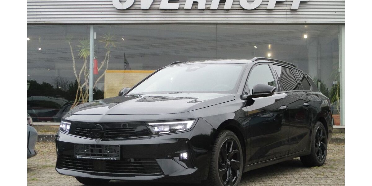 Opel Astra 27.500 km 27.890 &euro; Lingen - Baccum 49811