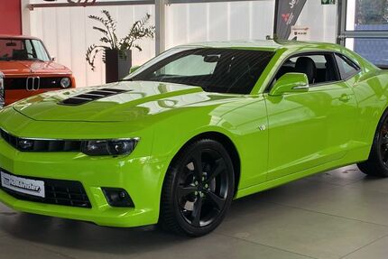 Chevrolet Camaro 91.150 km 23.740 &euro; Rheine 48432